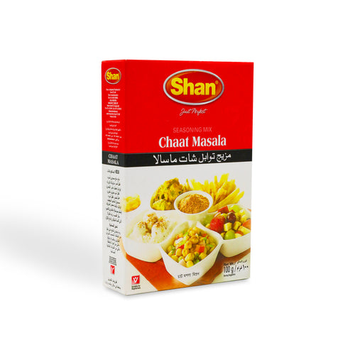 Shan Chaat Masala 100G 
